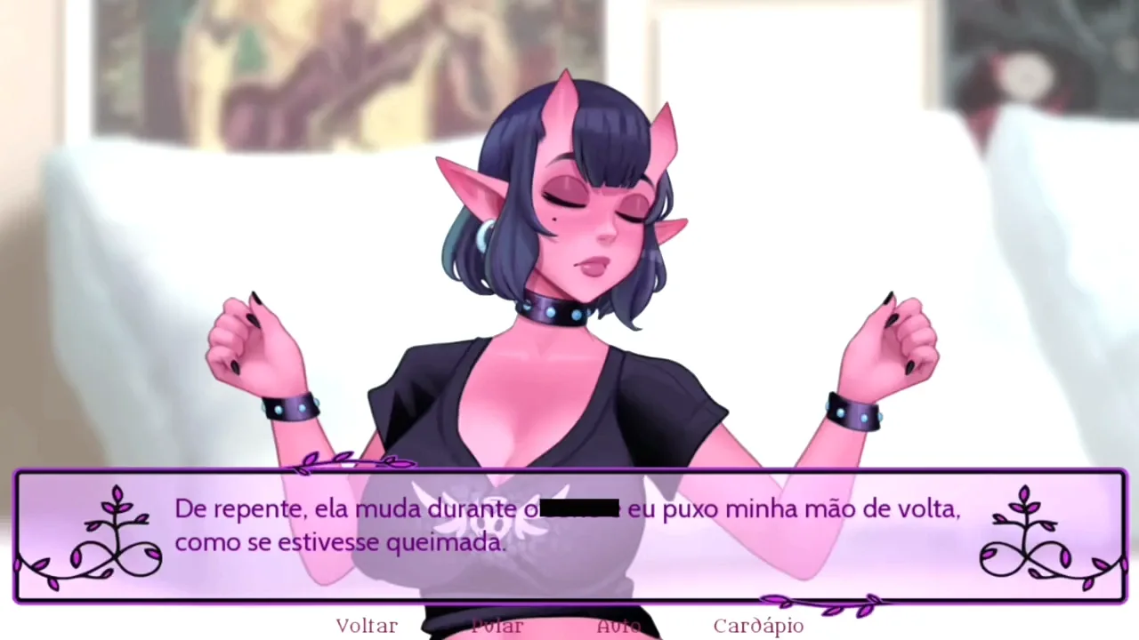 My Demonic Romance screenshot 2