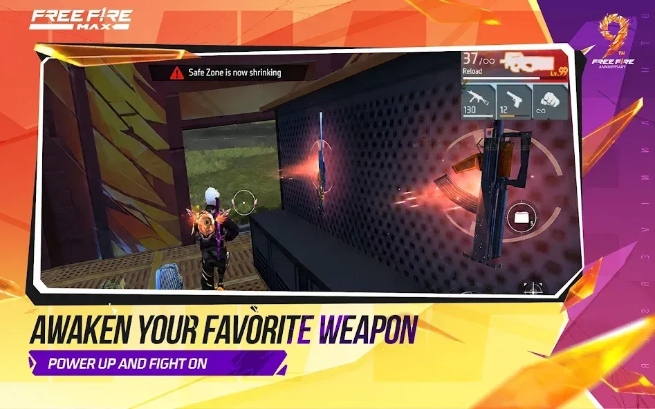 Free Fire MAX screenshot 3