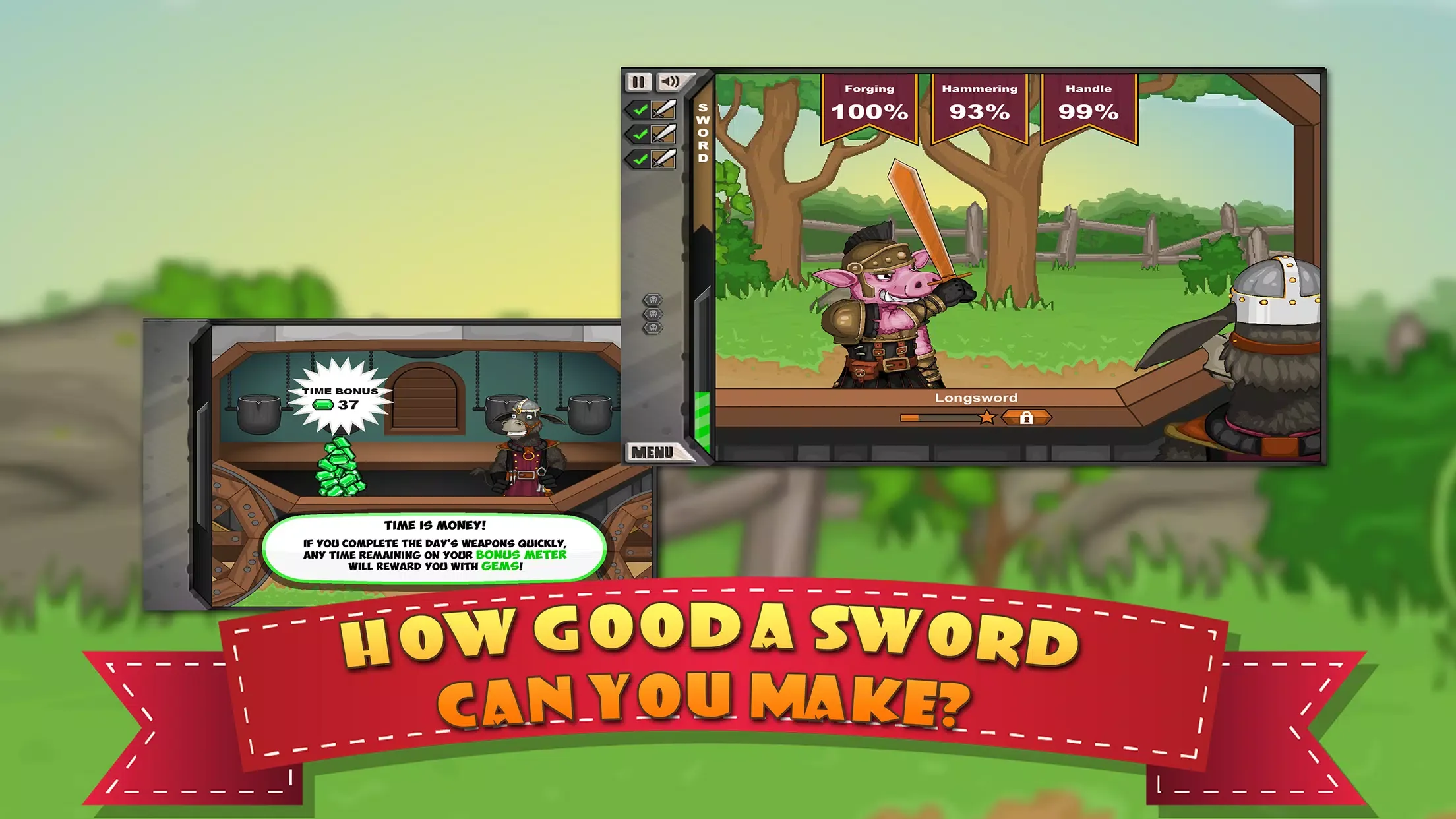 Jacksmith screenshot 3