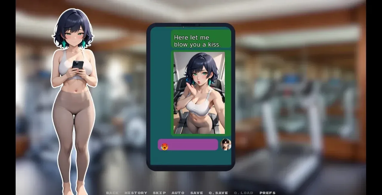 In My Universe screenshot 3