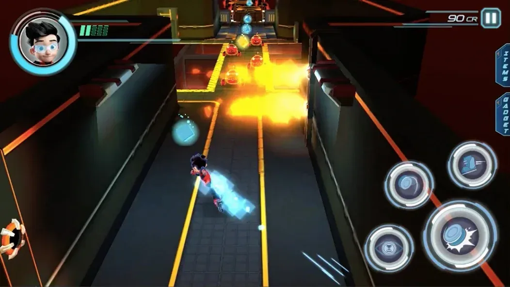 Ejen Ali Emergency screenshot 4
