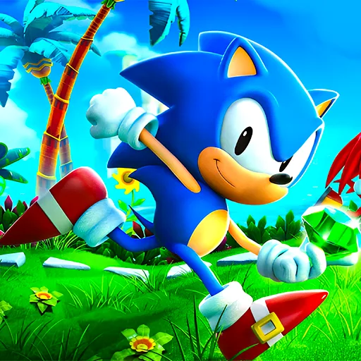 Sonic Superstars icon