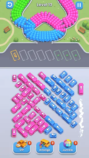 Bus Fever Party screenshot 3
