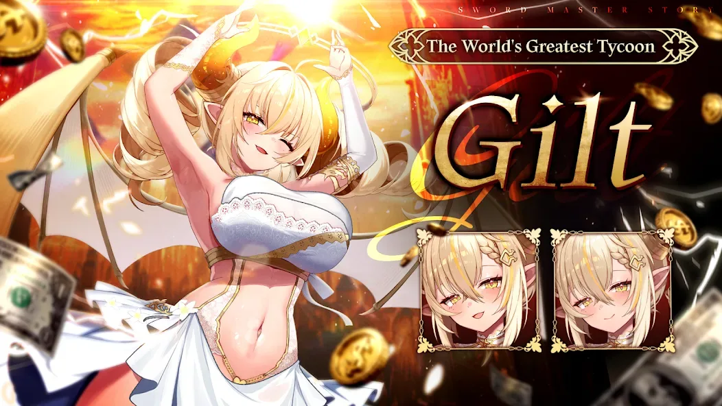 Sword Master Story screenshot 1