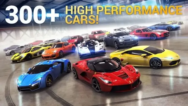 Asphalt 8 Airborne APK screenshot 1