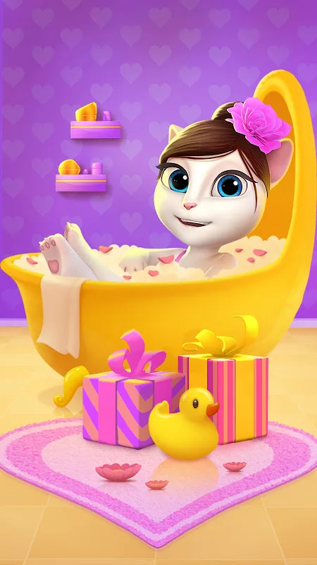 My Talking Angela screenshot 4