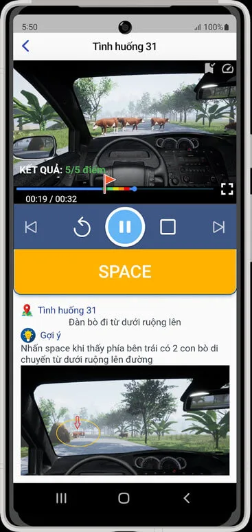Mô Phỏng Giao Thông screenshot 4