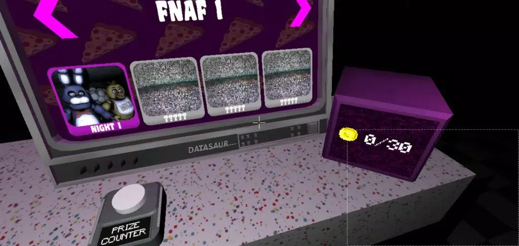 FNaF Help Wanted screenshot 4