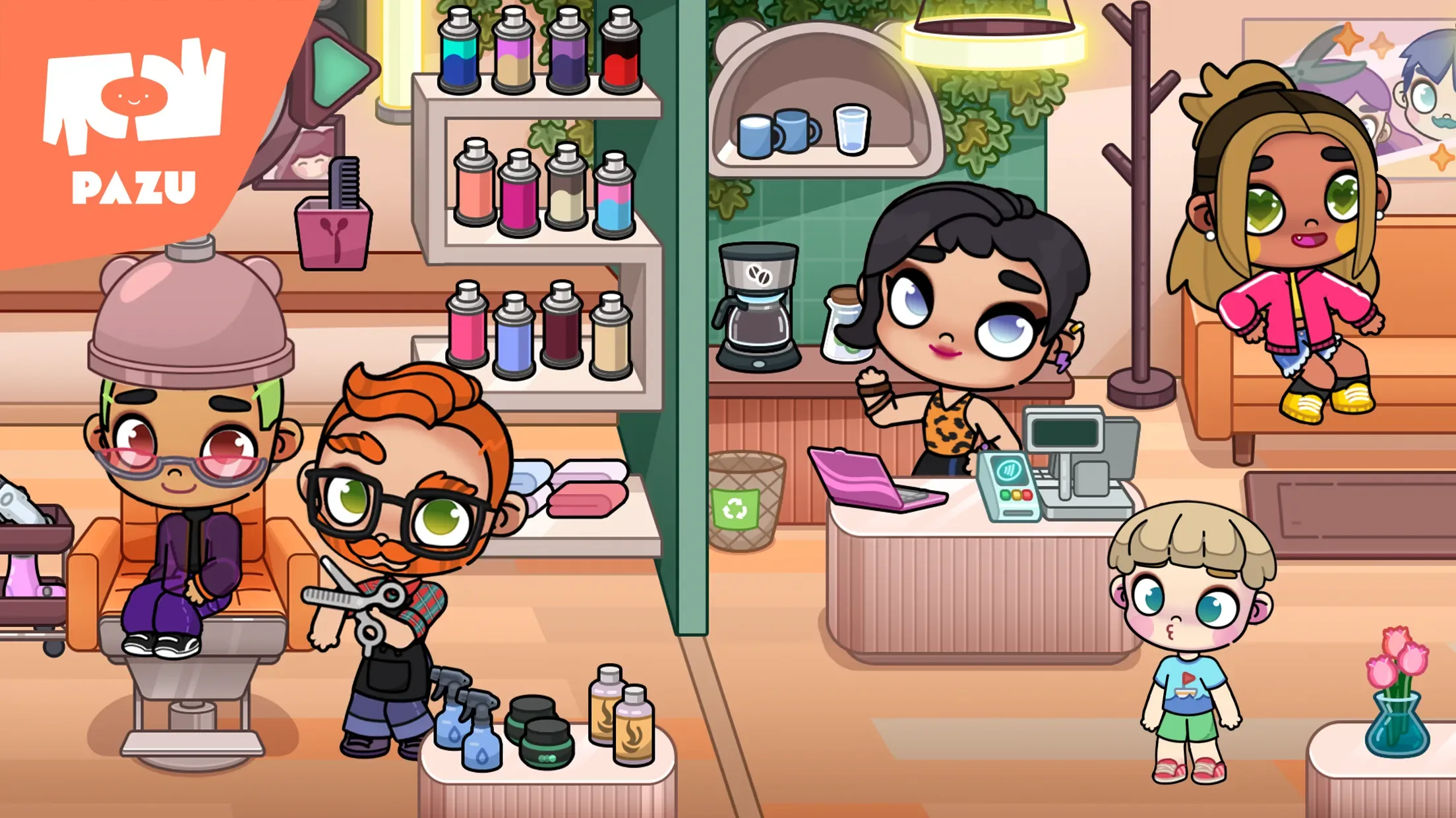 Avatar World ® screenshot 2