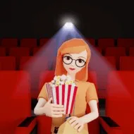 Bioskop Simulator icon