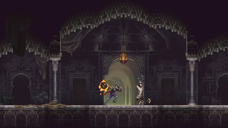 Blasphemous 2 screenshot 3