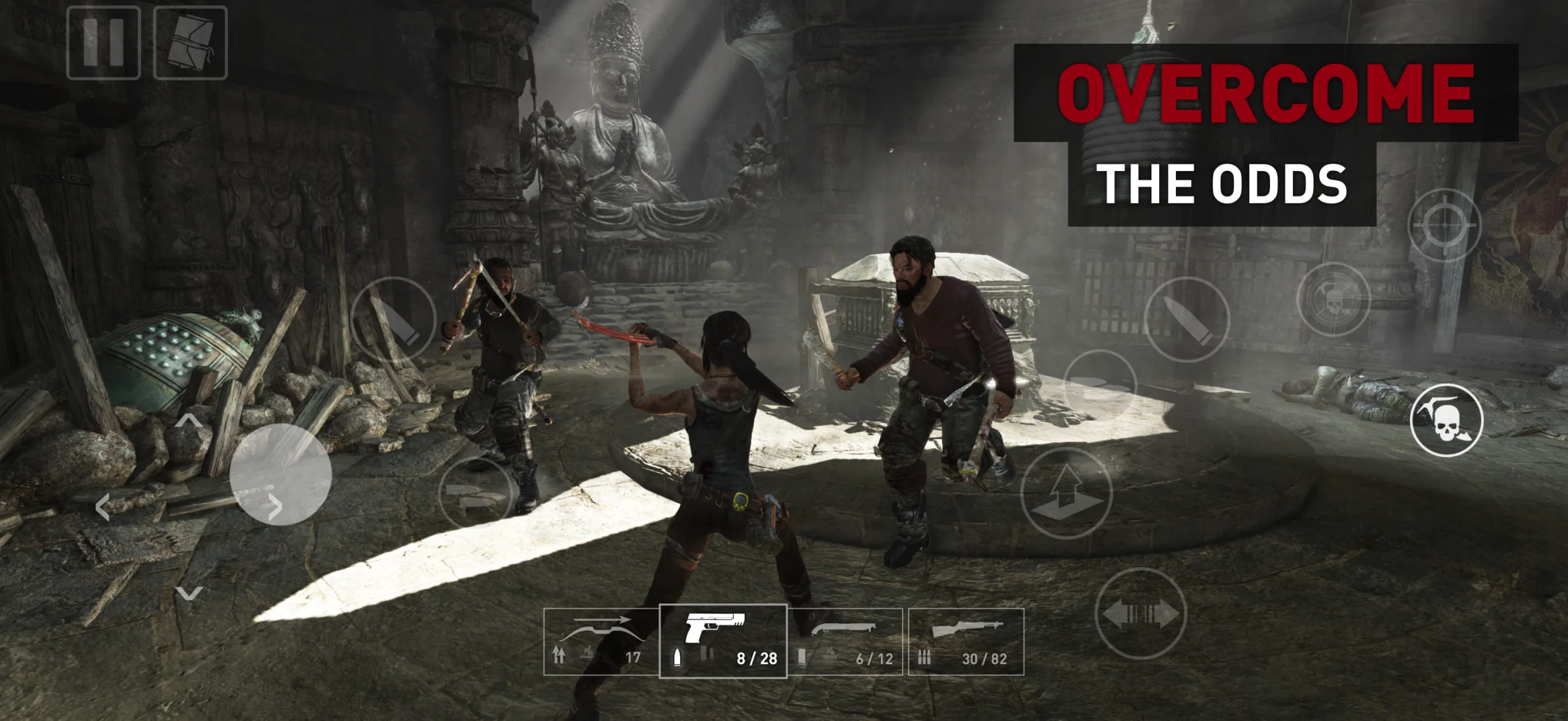 Tomb Raider™ screenshot 5