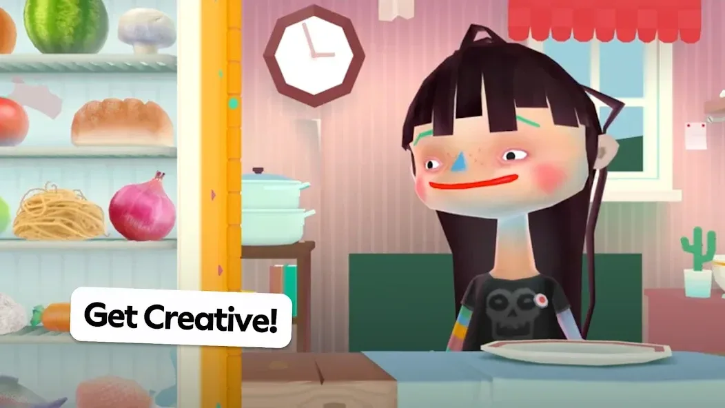 Toca Kitchen screenshot 6
