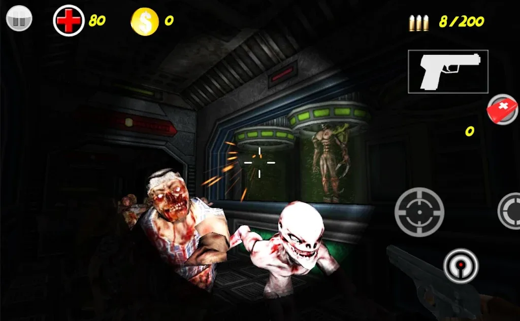 The Rake screenshot 1