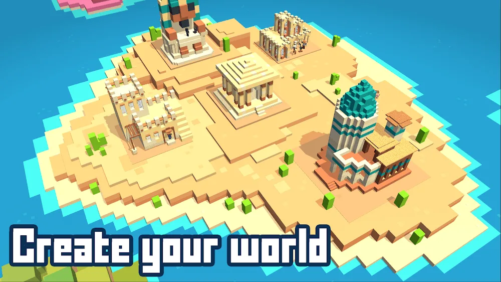 CubeCrafter screenshot 3