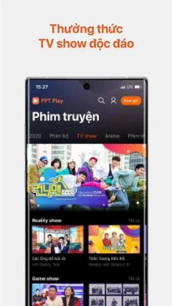 FPT Play screenshot 5