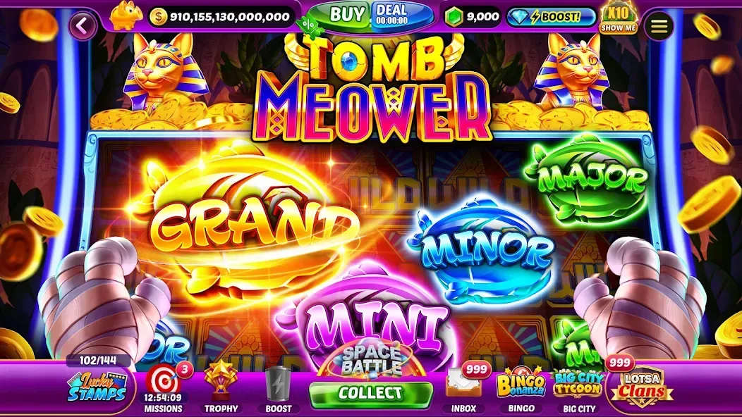 Lotsa Slots screenshot 5