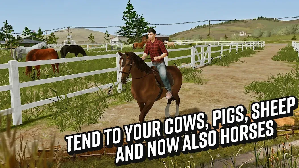 Farming Simulator 20 screenshot 1