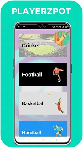 PlayerzPot App screenshot 3