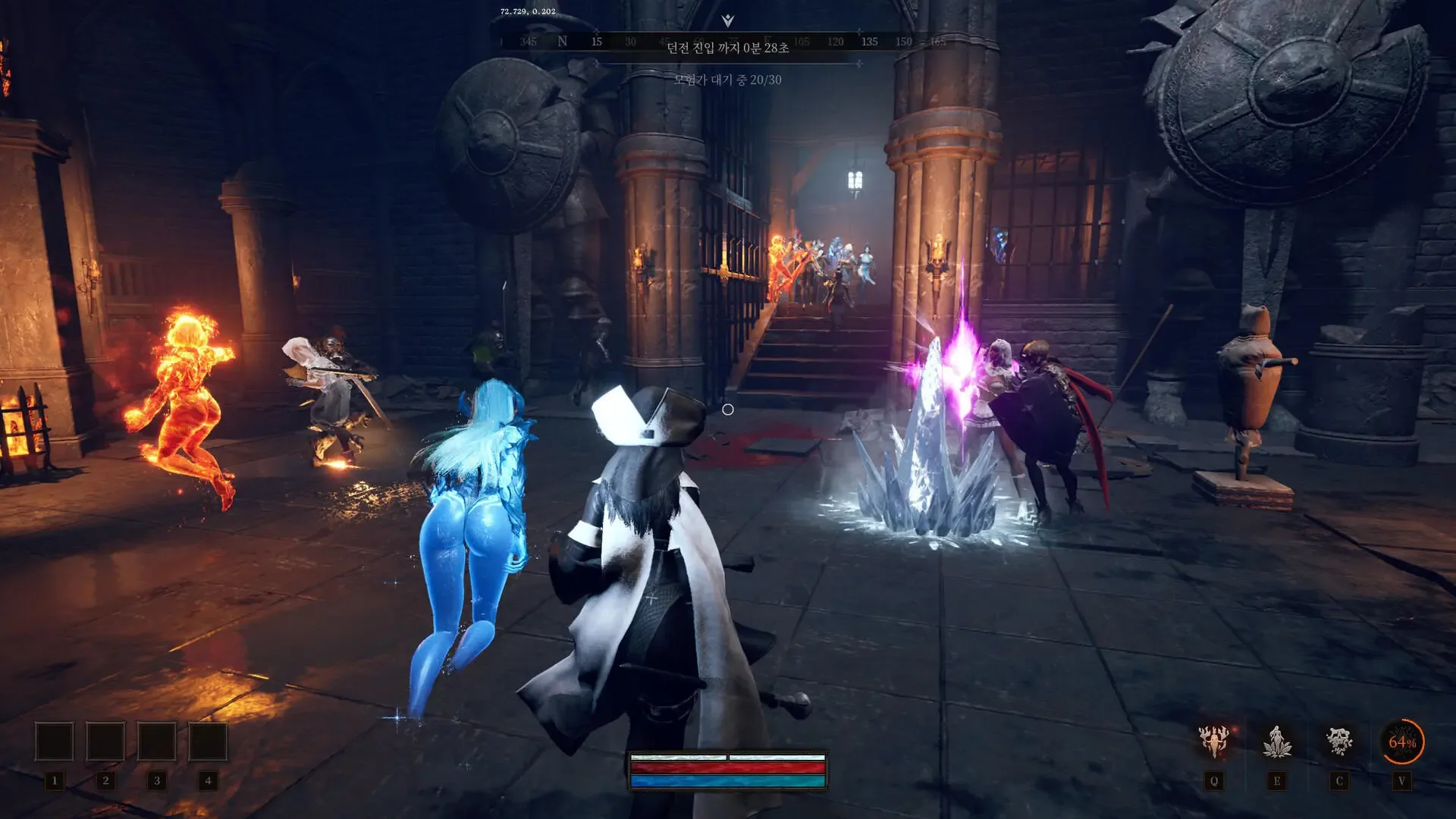 Dungeon Stalkers screenshot 3
