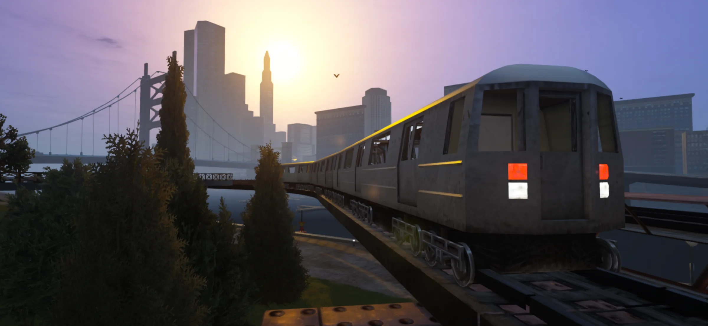 GTA III - Grand Theft Auto screenshot 6