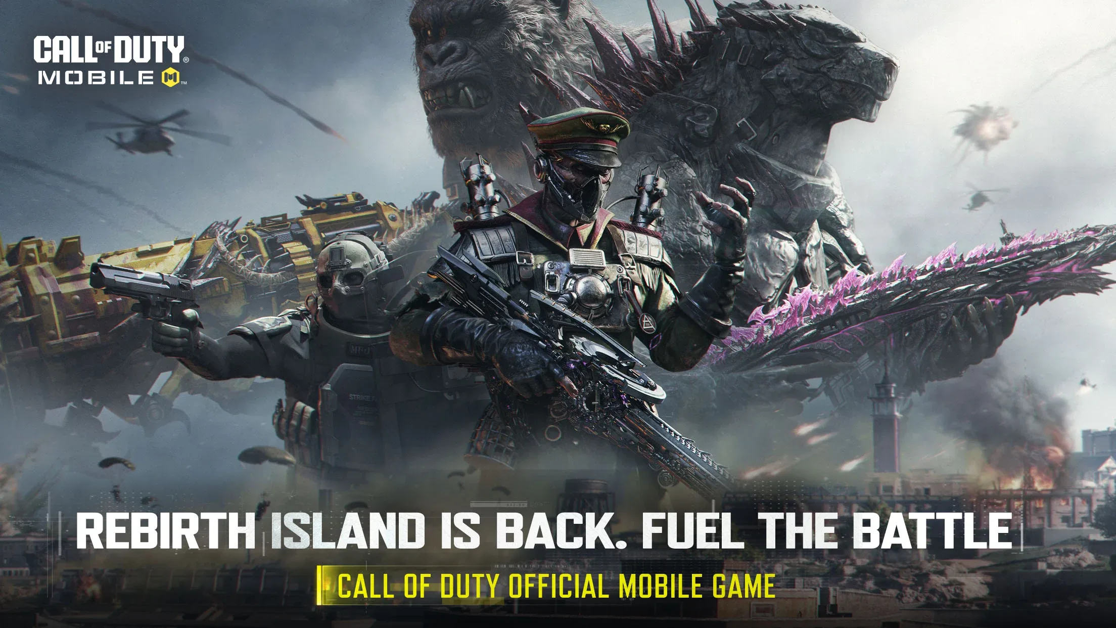 Call of Duty®: Mobile screenshot 1