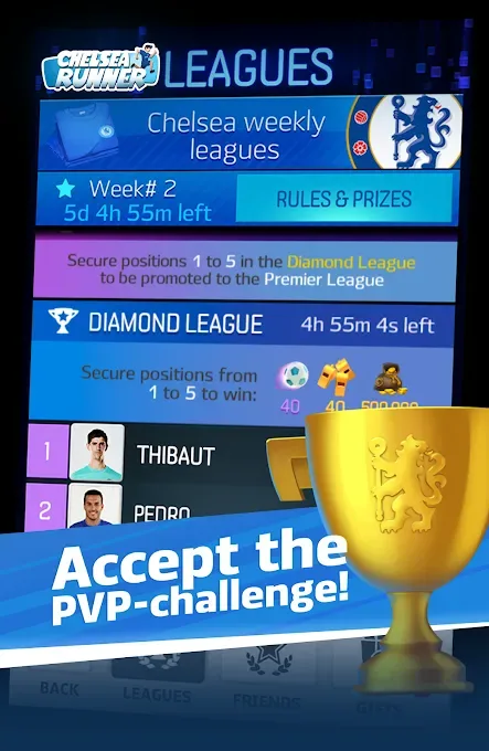 Chelsea Runner screenshot 5