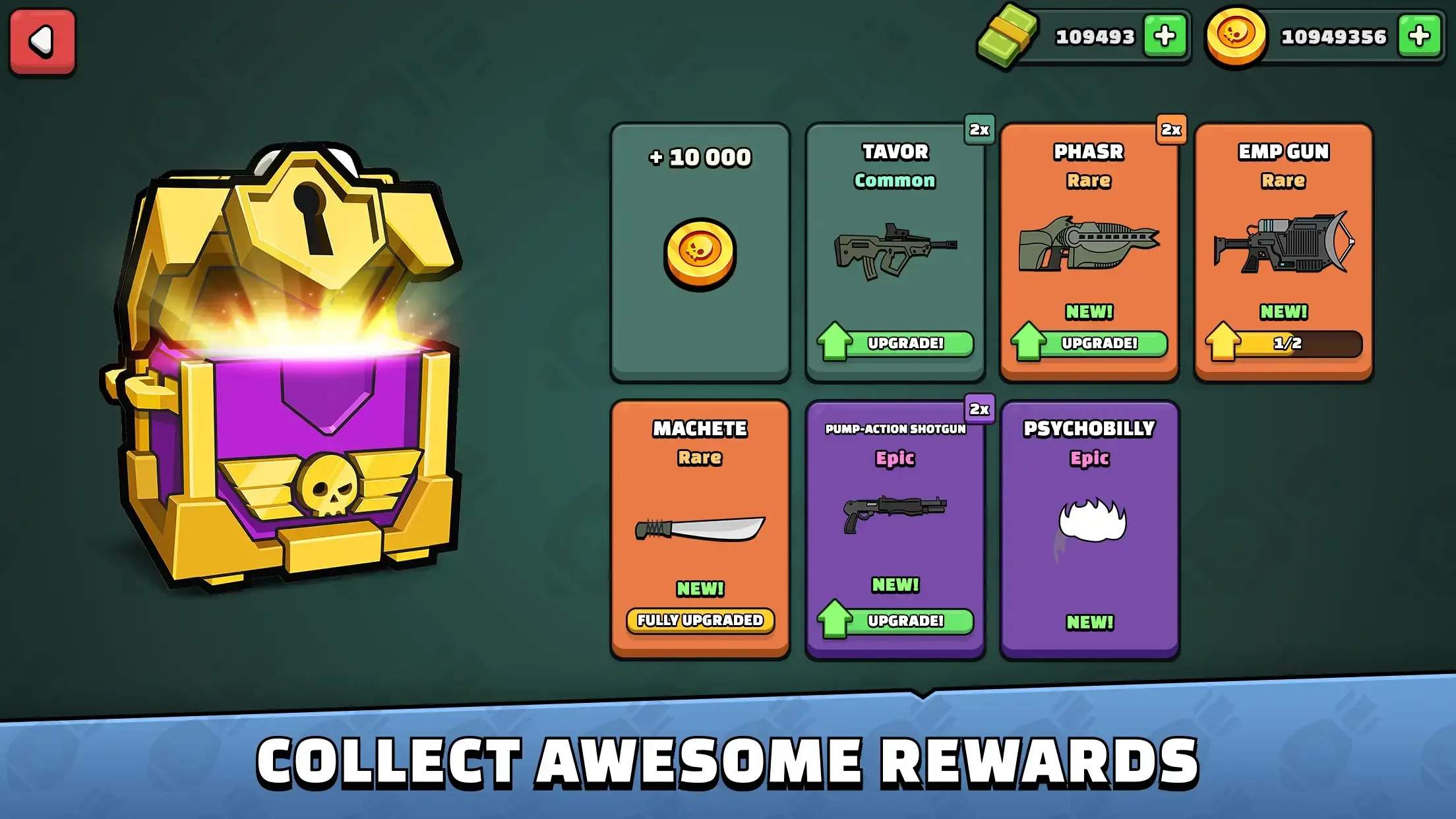 Mini Militia - War.io screenshot 3