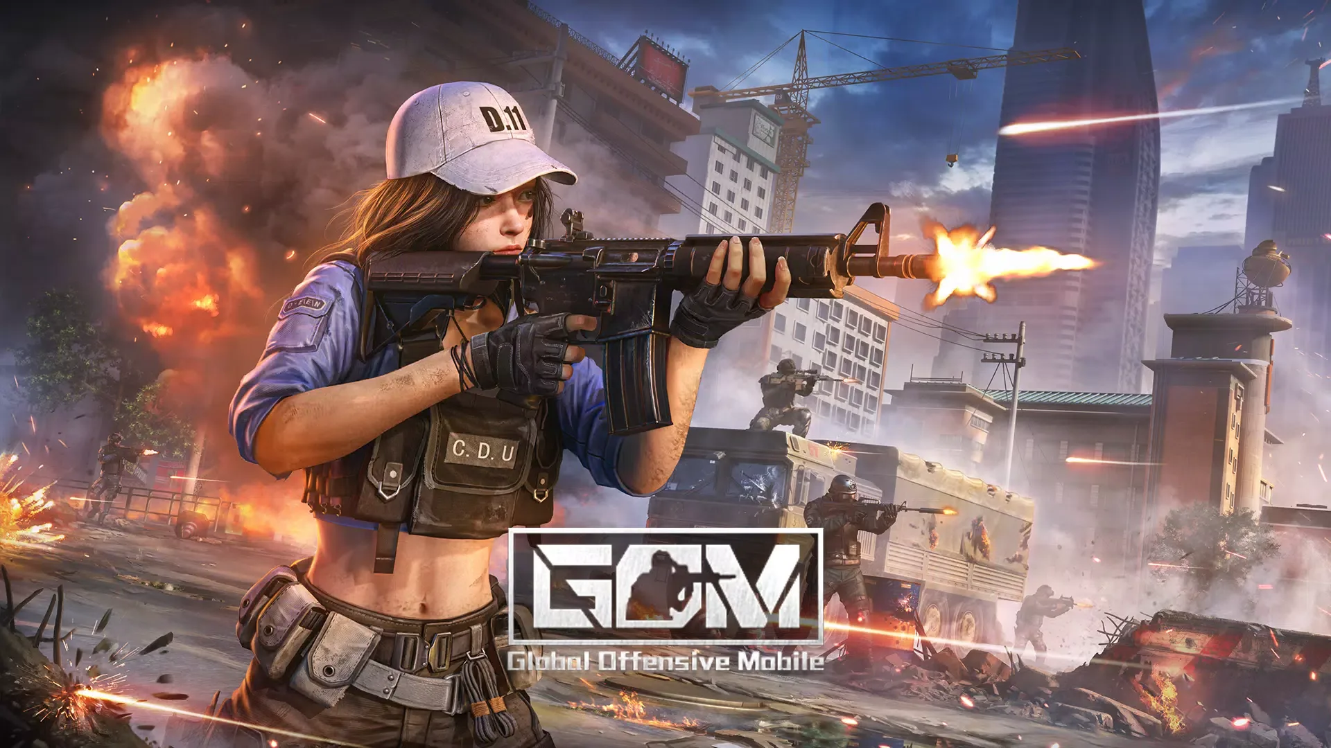Global Offensive screenshot 1
