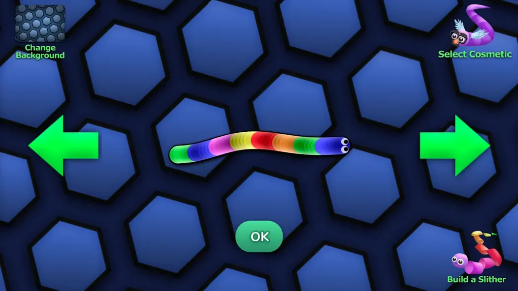 slither.io screenshot 3