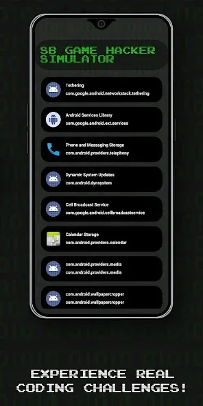 SB Game Hacker Simulator screenshot 2