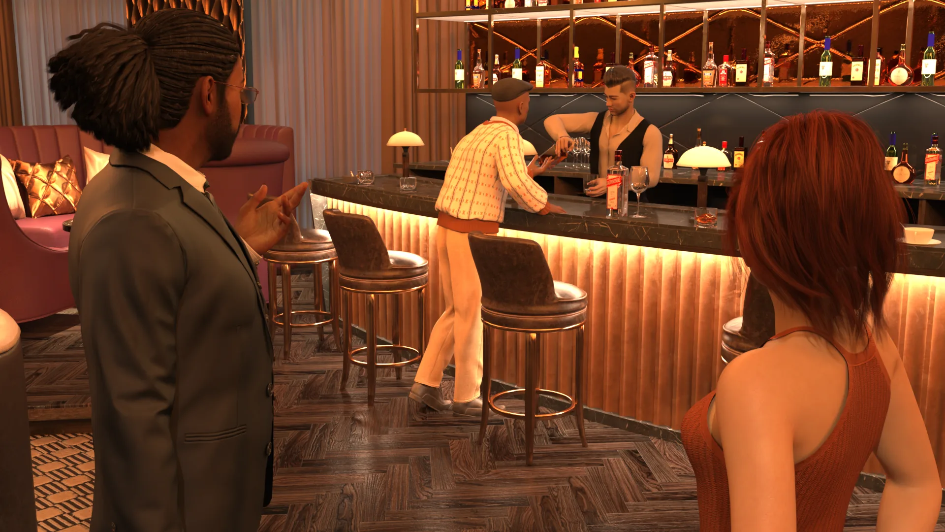 Layla: Shattered Hopes screenshot 3