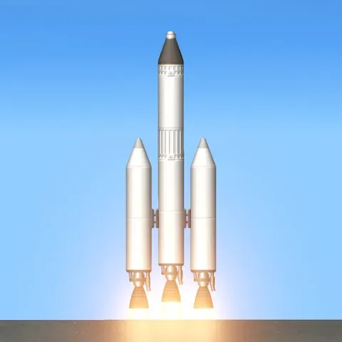 Spaceflight Rocket Ship Sfs icon
