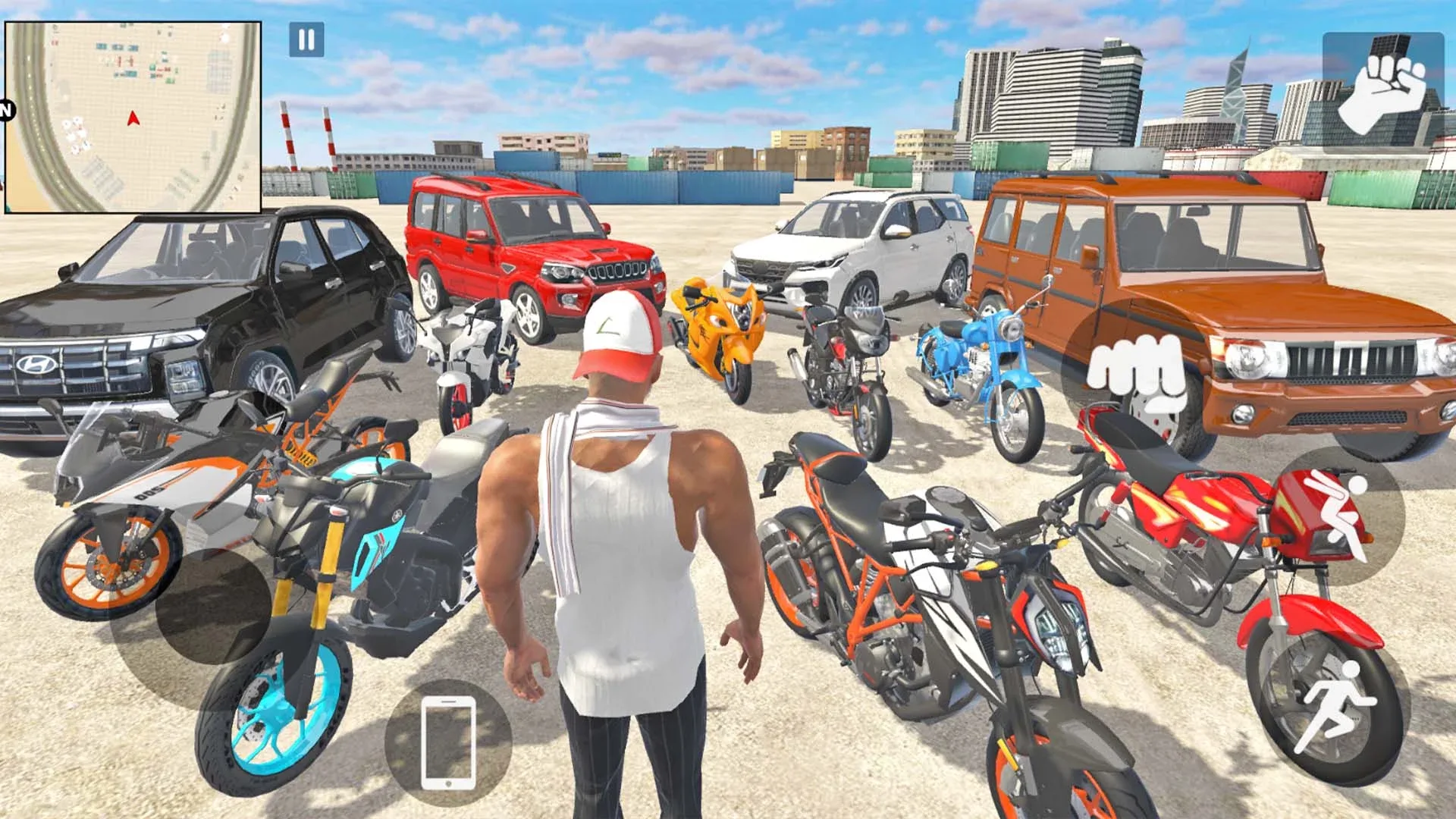 Indian Theft Aura Simulator screenshot 5