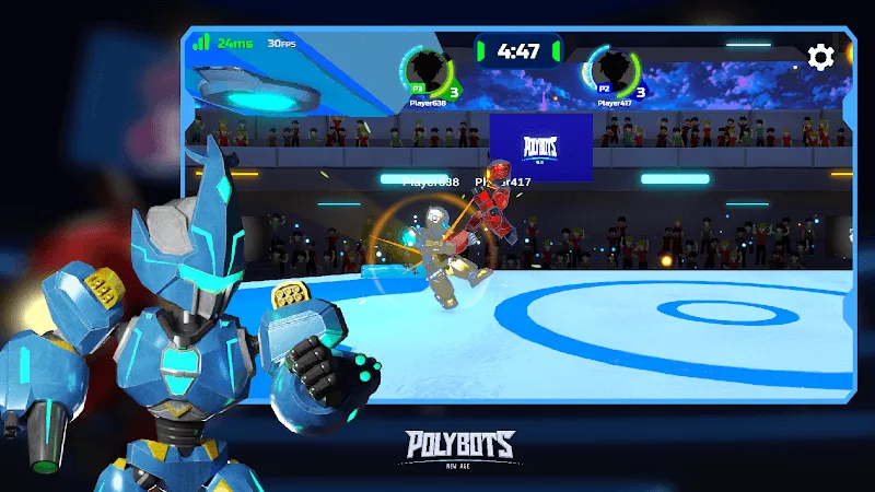 Polybots NewAge screenshot 3