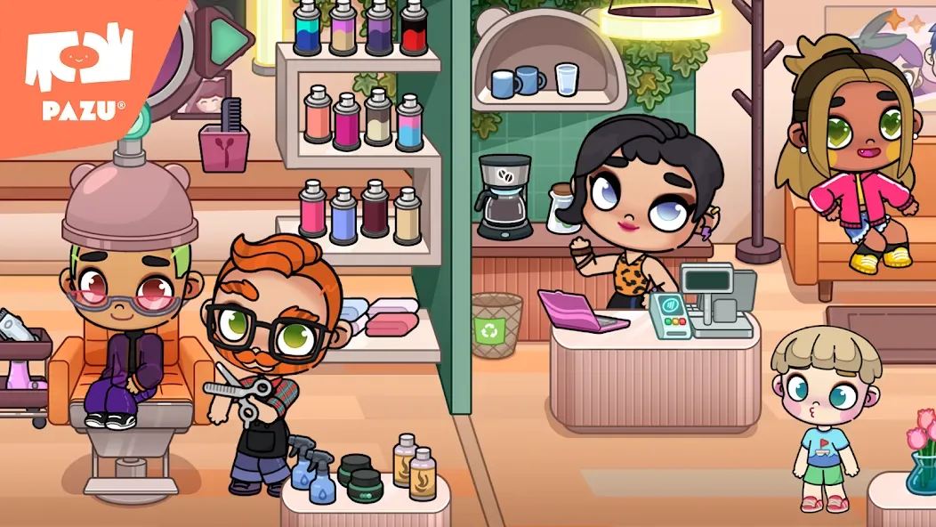 Avatar World screenshot 5