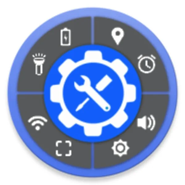 Shortcutter - Quick Settings (Android) icon