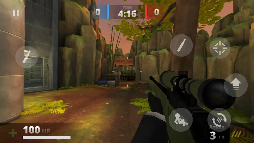 Deadshotio screenshot 2