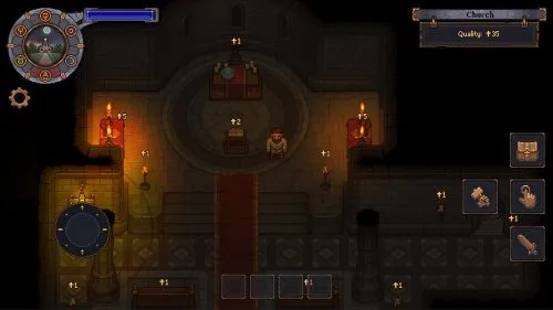 Graveyard Keeper screenshot 4