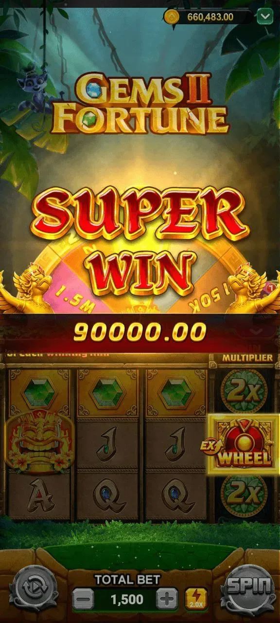 SpinHarta screenshot 1