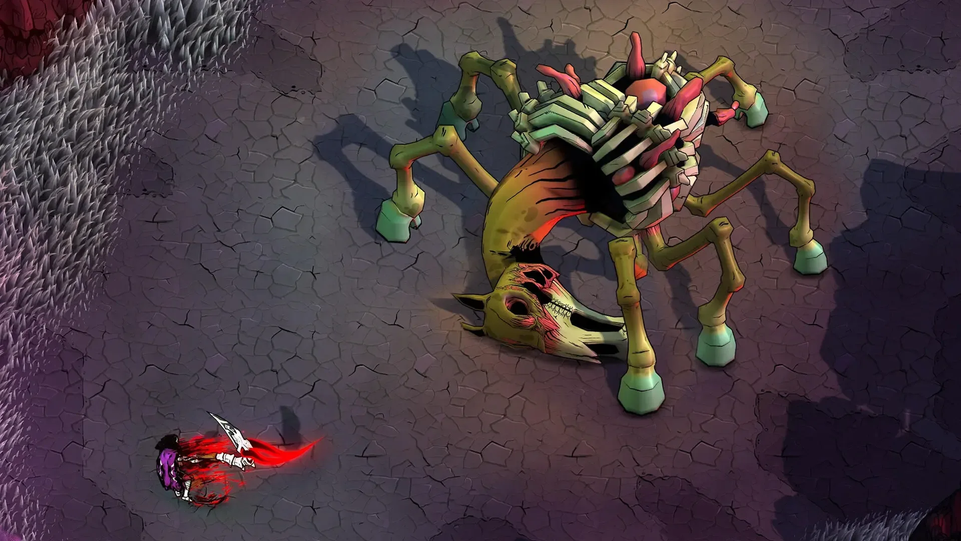 Blighted screenshot 5