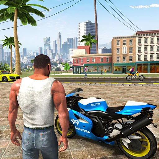 Gangster City: Mafia Crime icon