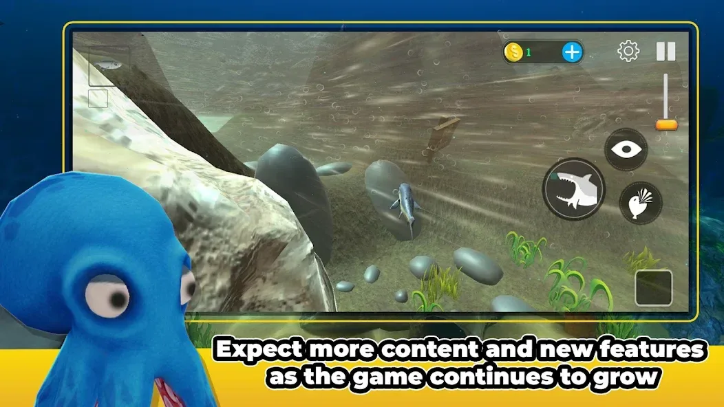 Fish GROW GROW - Feed and Grow: Fish screenshot 4