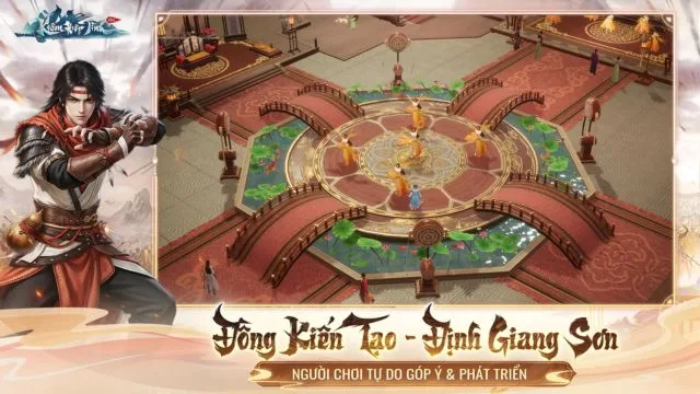 Kiếm Hiệp Tình screenshot 1