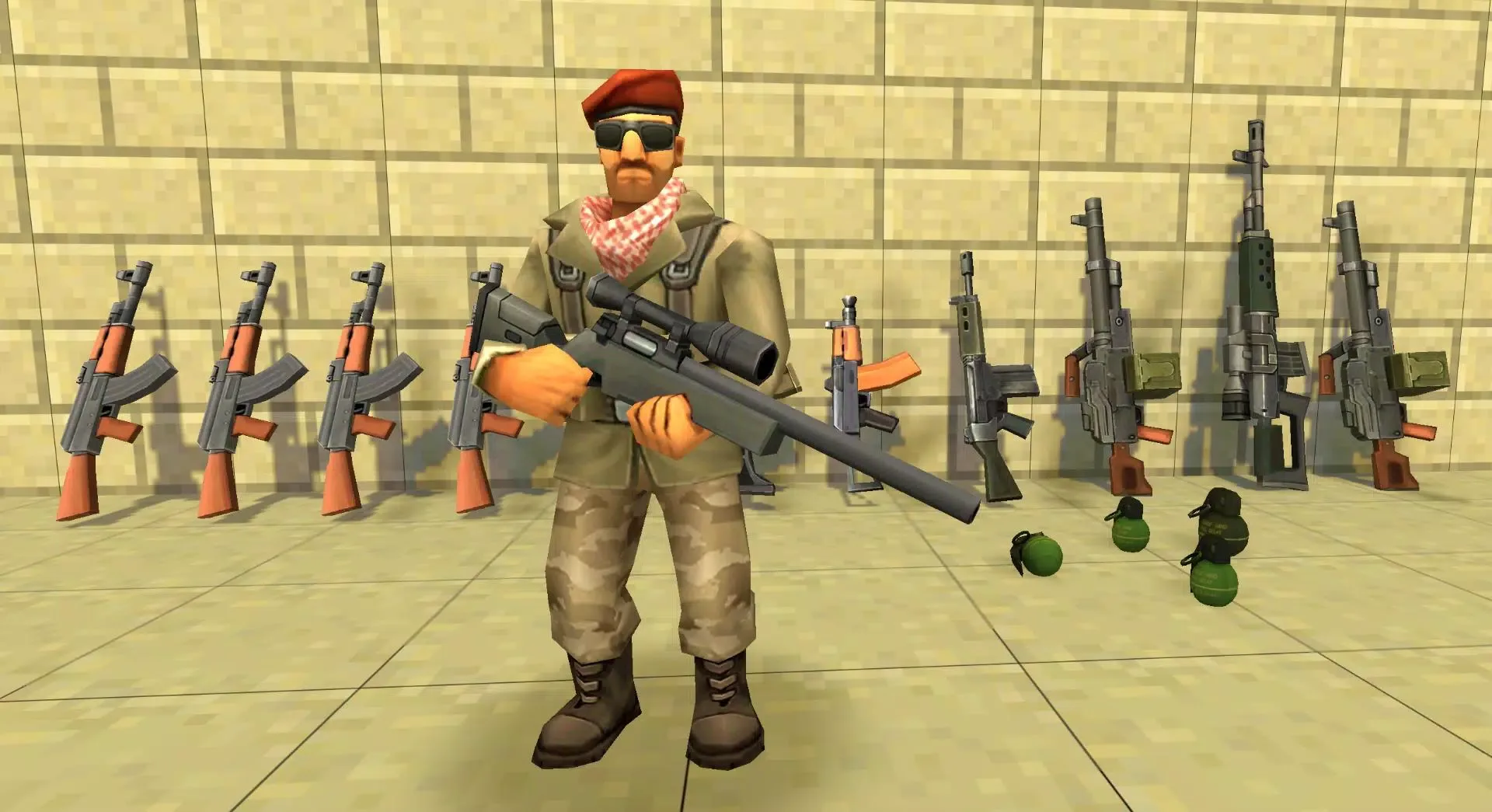 StrikeBox screenshot 4
