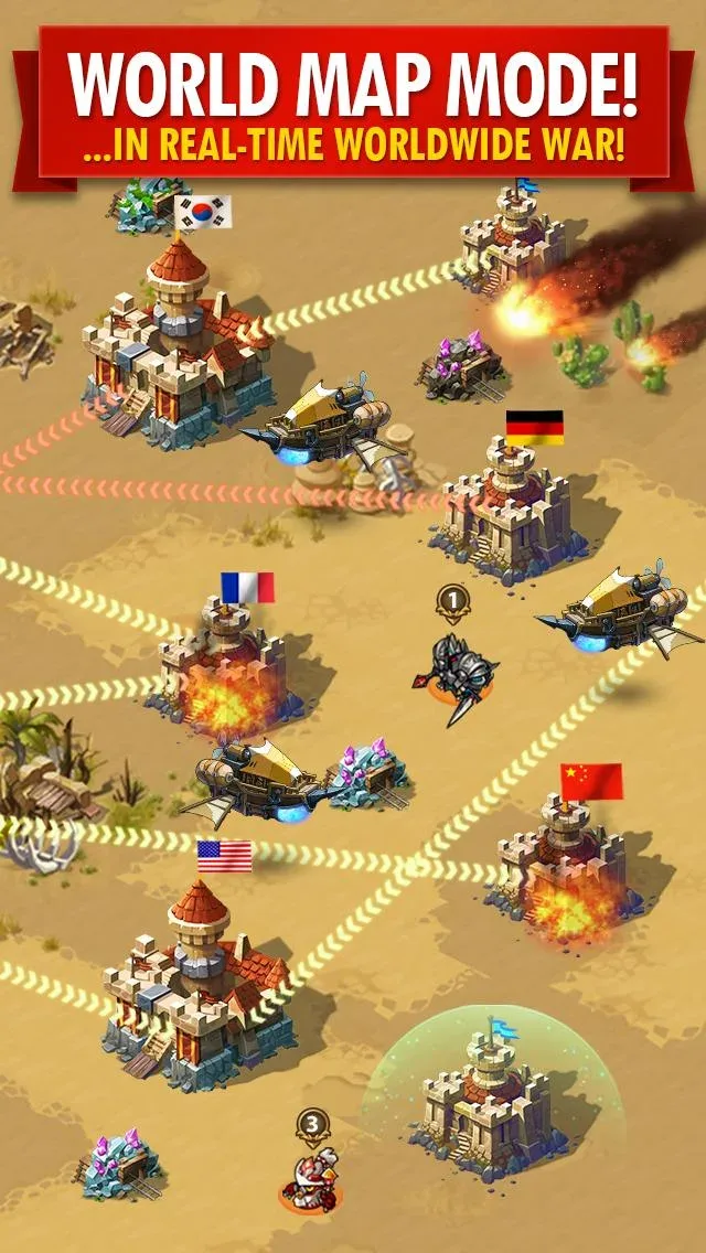 Magic Rush screenshot 4