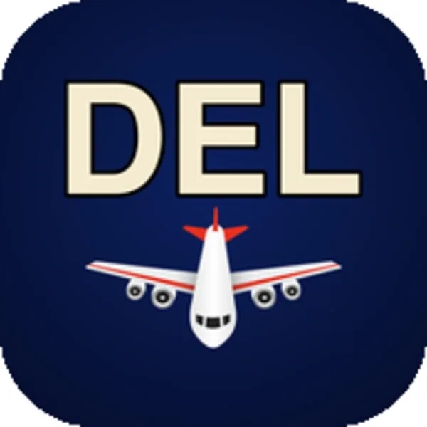 FLIGHTS New Delhi Airport (Android) icon