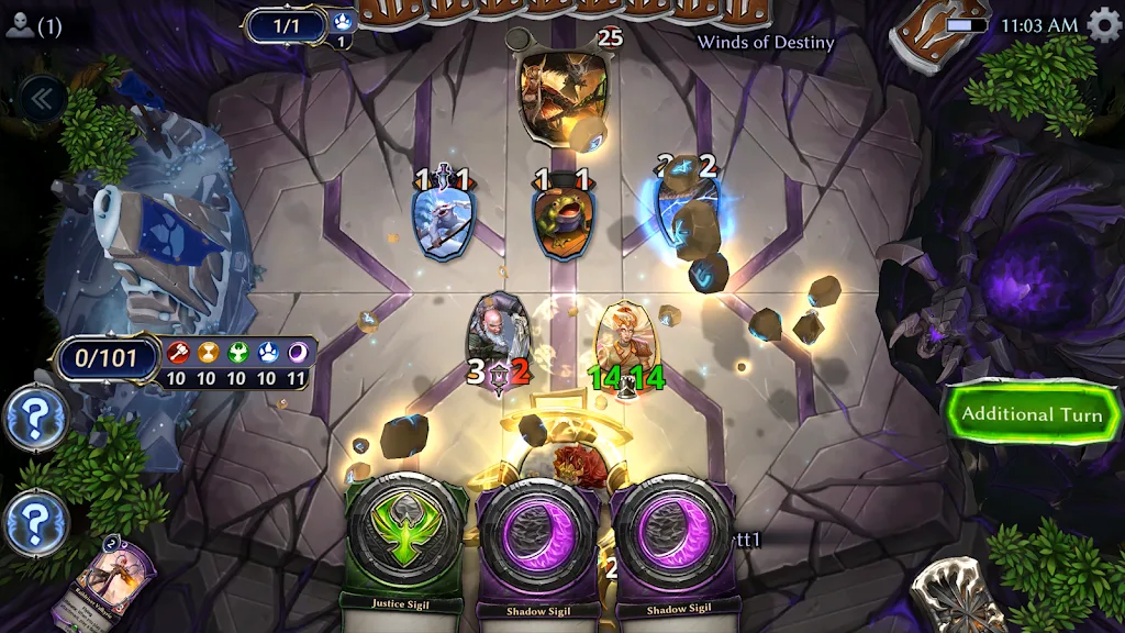 Eternal Card Game screenshot 4