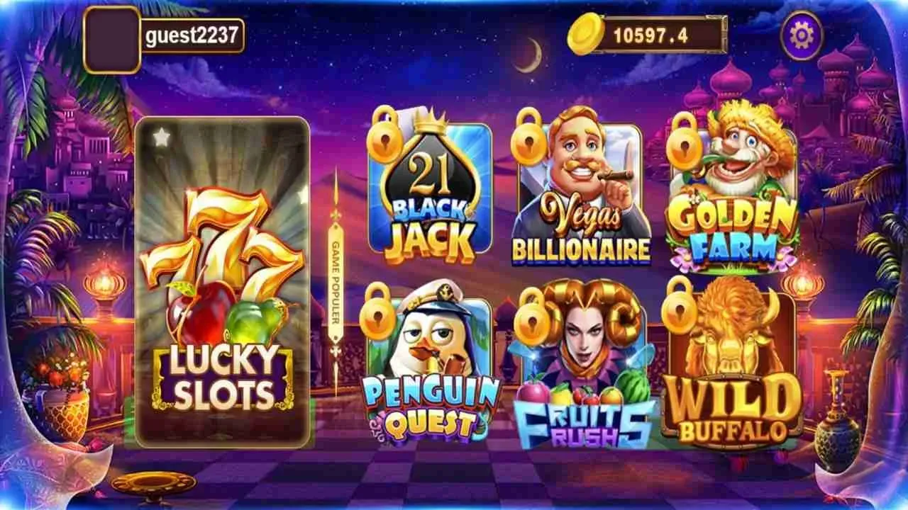 HP777 screenshot 2
