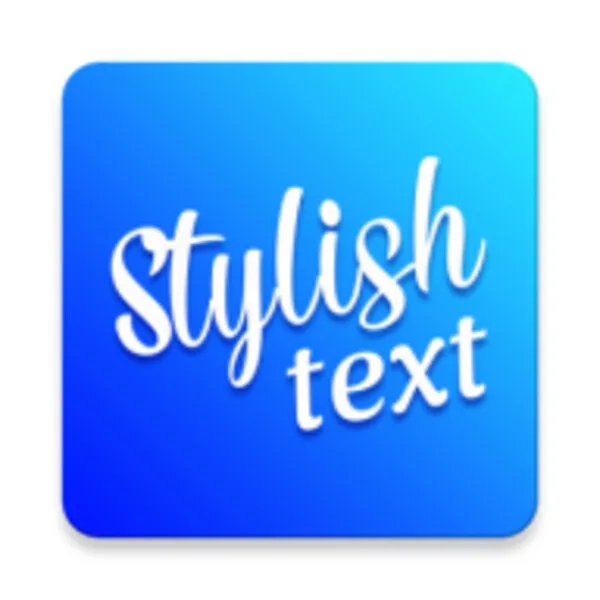 Stylish Text (Android) icon
